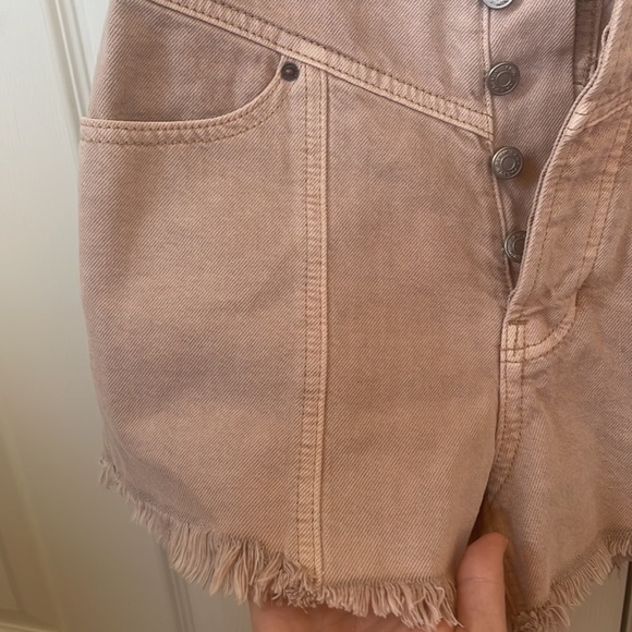 PacSun Ultra High Rise Vintage Short - Picture 7 of 10